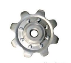 stainless steel sprockets manufacturer in china