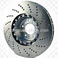 brake discs made in china