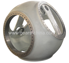 china supplier wind castings