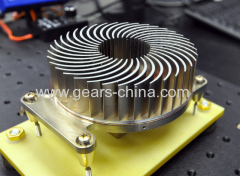 heat sink made in china