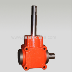 China Suppliers agricultural PTO Gearboxes
