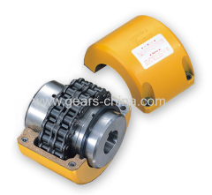 Asia Standard Chain Coupling made in china