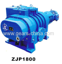 china manufacturers ZJP vacuum pump