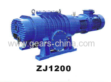 china manufacturers ZJ Vacuum Pump