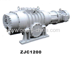 china manufacturers ZJC1200 vacuum pump