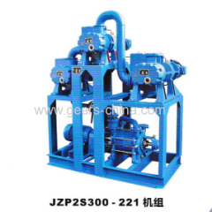 china manufacturers JZP2S300-221 vacuum pump