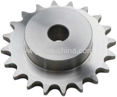 stainless steel sprocket made in china