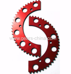 engineering sprocket made in china