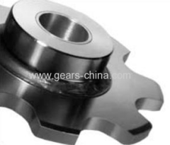 weld finish sprocket china manufacturer