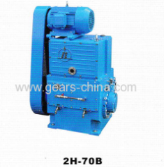 china manufacturers 2H-70B vacuum pump