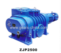 china manufacturers ZJP2500 vacuum pump