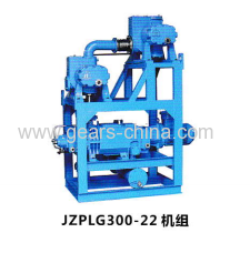 china manufacturers JZPLG300-22 vacuum pump