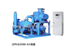 china manufacturers JZPLG2500-42 vacuum pump