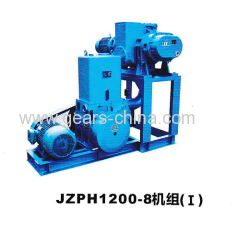 china manufacturers JZPH1200-8 vacuum pump
