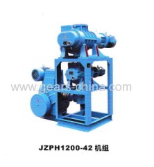 china manufacturers JZPH1200-42 vacuum pump