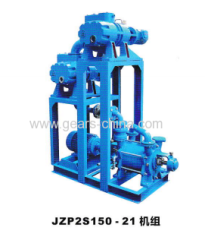 china manufacturers JZP2S150-21 vacuum pump