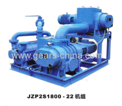 china manufacturers JZP2S1800-22 vacuum pump