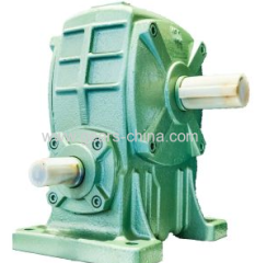 WPX worm gearbox china suppliers