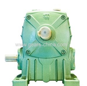 MOTOVARIO reducer . hydraulic lift Worm Reducer with hollow shaft