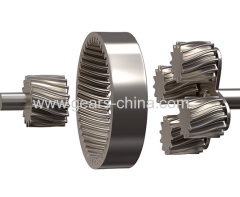 china supplier helical ring gears