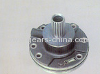 Top sales small cast iron gear oil pump pumps price for all kind of oil