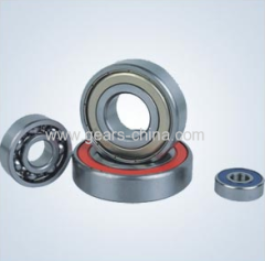 deep groove ball bearings manufacturer in china
