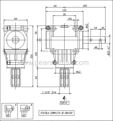 T series spiral bevel gear reducer; Worm Gear Reducer; Agricultural Gearbox; reducers;
