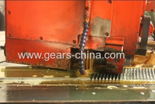NC-R1325 Linear gear rack transmission high speed CNC wood router