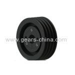 china manufacturer taper pulley supplier