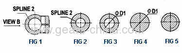 04371-25010 Automobile Steering Joint Cross Assembly