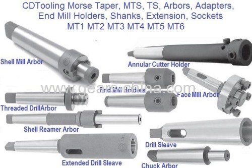 Prime DIN69871.40-MTA SK/MTB Morse Taper Adapter For CNC Tooling Maching