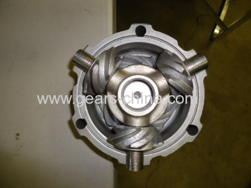 professional Customized differential side gear made by whachinebrothers ltd.
