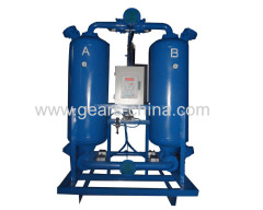 China Manufacturers Adsorption dryer air compressors