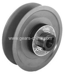 china manufacturer V-belt pulleys supplier
