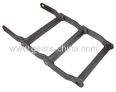 china supplier WD122 chain
