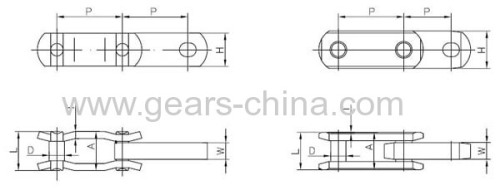 drive chain suppliers in china