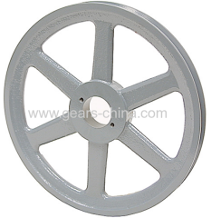 split pulley suppliers in china