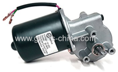 china manufacturer DC spur geared motors