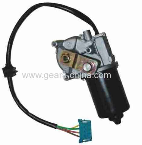 Auto Electric Rickshaw differential motor automatic shift DC brushless Gear motor