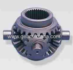 differential gear china suppliers