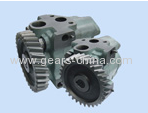 Hydraulic Gear Oil Pumps for Oil Gear Pumps for Wheel Loader