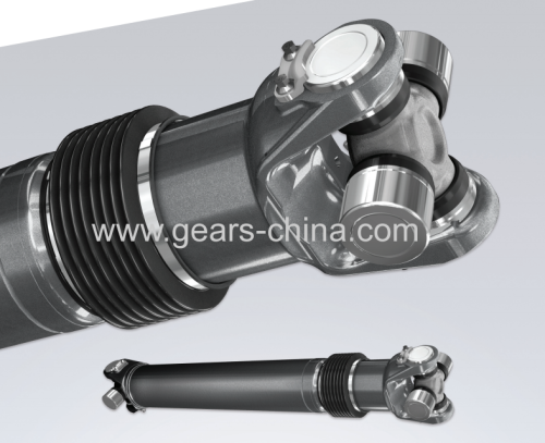 6L5Z-3A427-AA front axle cv drive shaft for MAZDA