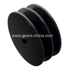 sheave belts pulley manufacturer in china