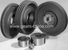 china manufacturer taper pulleys